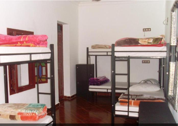Hostel The Atlas Lion แทนเจียร์ ภายนอก รูปภาพ