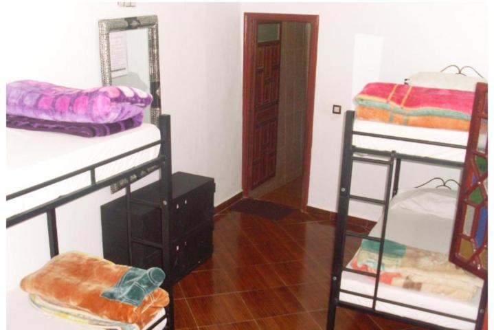 Hostel The Atlas Lion แทนเจียร์ ภายนอก รูปภาพ