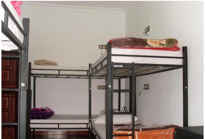 Hostel The Atlas Lion แทนเจียร์ ภายนอก รูปภาพ